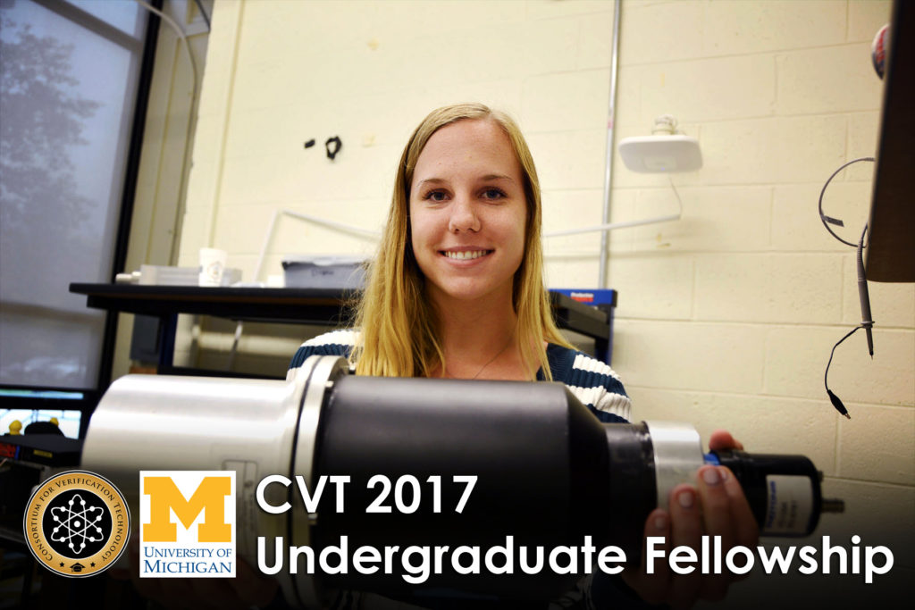 CVT 2017 Undergraduate Fellowship