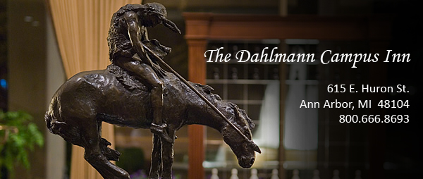 The Dahlmann Campus Inn banner