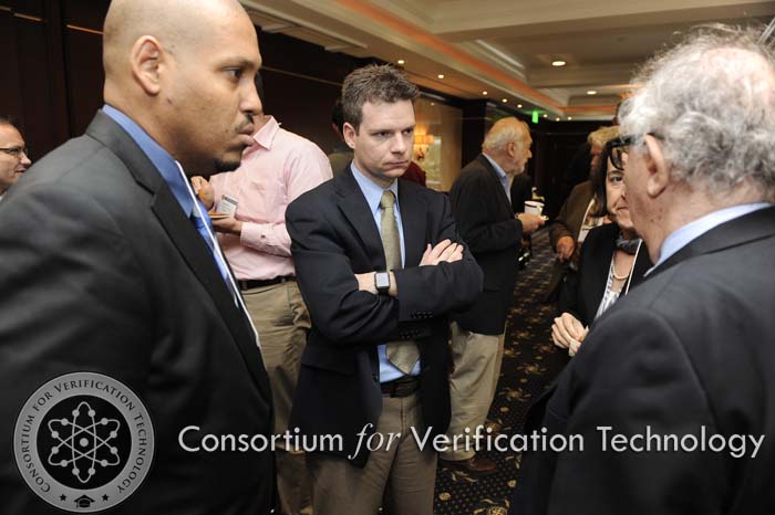 10/15/15 Annual Consortium for Verification Technology (CVT) Workshop