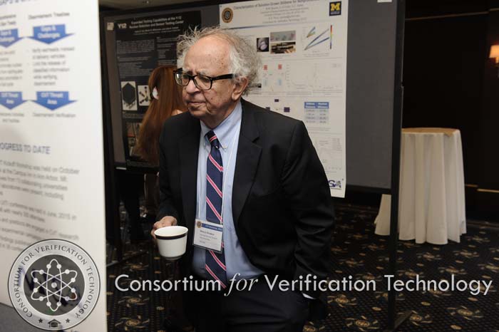 10/15/15 Annual Consortium for Verification Technology (CVT) Workshop