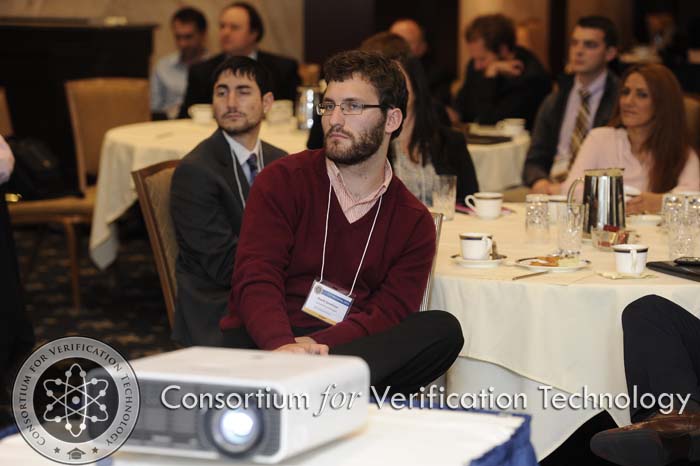10/15/15 Annual Consortium for Verification Technology (CVT) Workshop